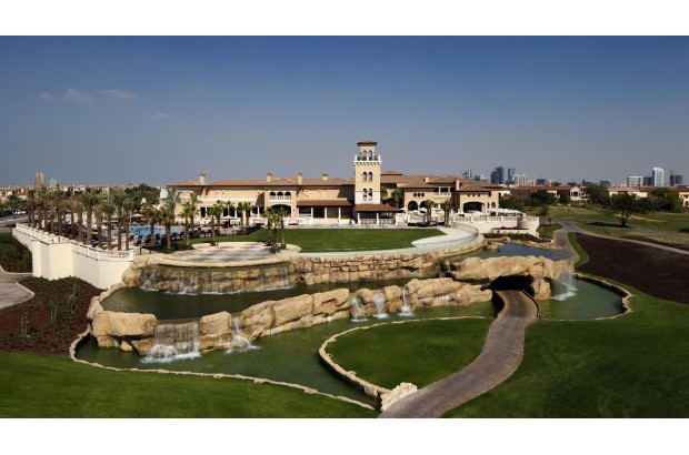 Unique and Specialty Wedding Venues - Jumeirah Golf Estates