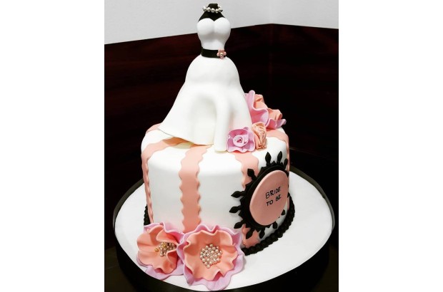 Wedding Cakes - Fab Cakes Dubai