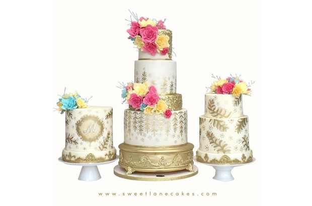 Wedding Cakes - My Sweet Lane