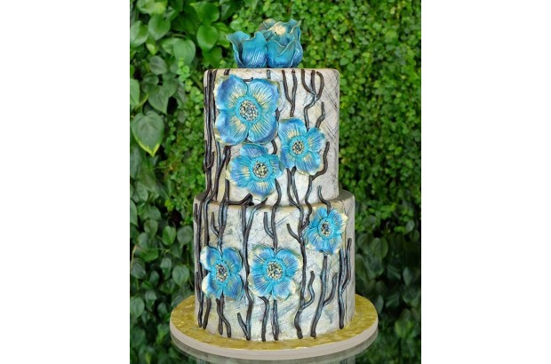 Wedding Cakes - The Cake Bar