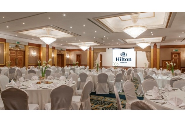Wedding Venues - Hilton Sharjah